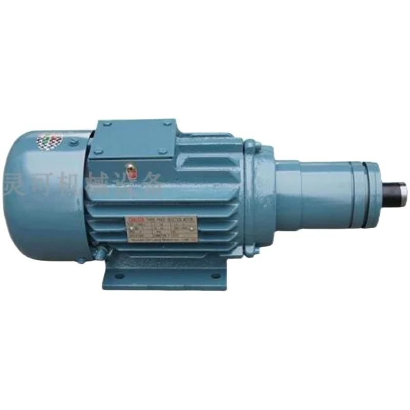 HUASHUN MOTOR YM804CL-2 Glass beveling machine grinding head motor glass grinding machine motor