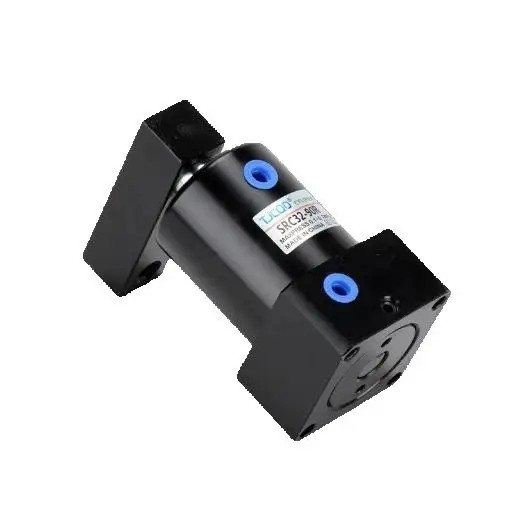 TJCQD Clamping angle rotary cylinder SRC25-90-R SRC25-90-L SRC32-90-R /L SRC40-90-R /L SRC50/SRC63-90-R/L ACK25-90-R /L