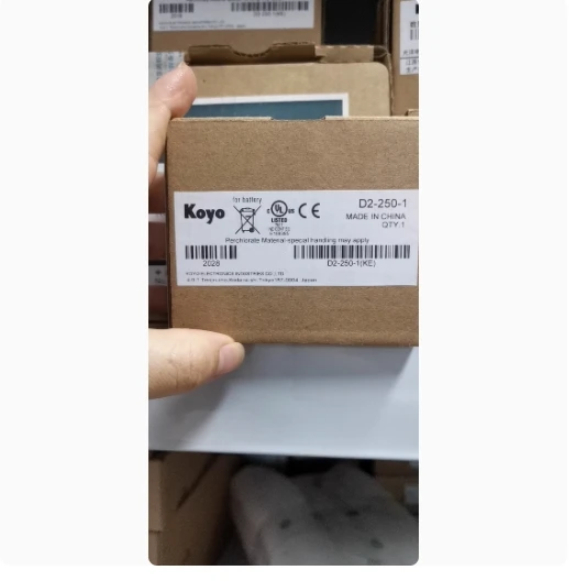 Koyo Module controller F2-08AD-PCB1 SH1-64T2 S-200HP D2-08TR D2-16ND3-2 D2-260 D2-250-1 - Image 5