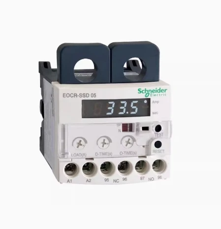 motor protector EOCRSSD-05S EOCRSSD-30S EOCRSSD-60S EOCRSS-05S EOCRSS-30S EOCRSS-60S Schneider - Image 3