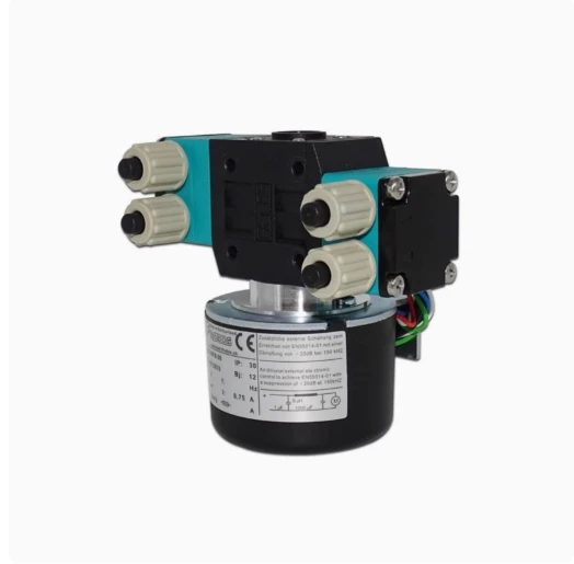 KNF Circulating pump PL9022-NFB60 PL10067-NF60 PL8514-NF60 PL8845-NFB60 PML12622-NFB60 PL8876-NF60 PML13675-NFB100 - Image 5