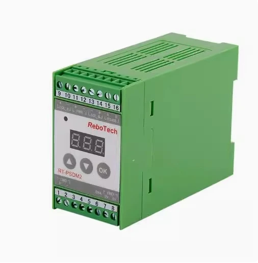 ReboTech Proportional amplifier RT-PSDM2 RT-PSDM1 RT-MRPD-5035M RT-MRPD2-2X RT- PVDA-1-40/A1 RT- PVDA-1-40/F1 RT- PVDA-2-40/A1 - Image 3