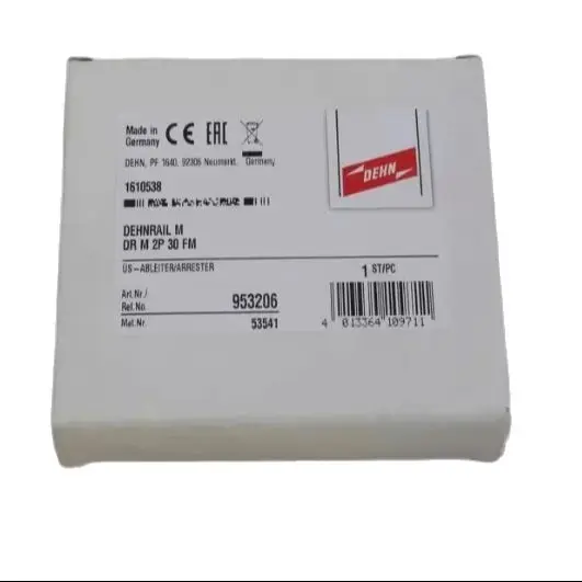 DEHN Protector DR M2P30 DR M2P30FM DR M2P60 DR M2P60FM DR M2P75 DR M2P75FM DR M2P150 DR M2P150FM DR M2P255 DR M 2P 255 FM - Image 4