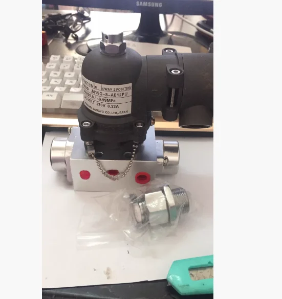 KANEKO solenoid valve M15G-8-AE12PU M15G-8-A12P M15G-8-DE22P M15DG-10N-DE12PRS-M-B