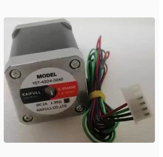 KAIFULL Stepper motor Y09-59D3-7655 /-K Y07-35D1-4001 Y07-43D4-5040 /-5060 Y07-43D1-1065 /-4271 /-4275D Y07-43D4-5065D - Image 4