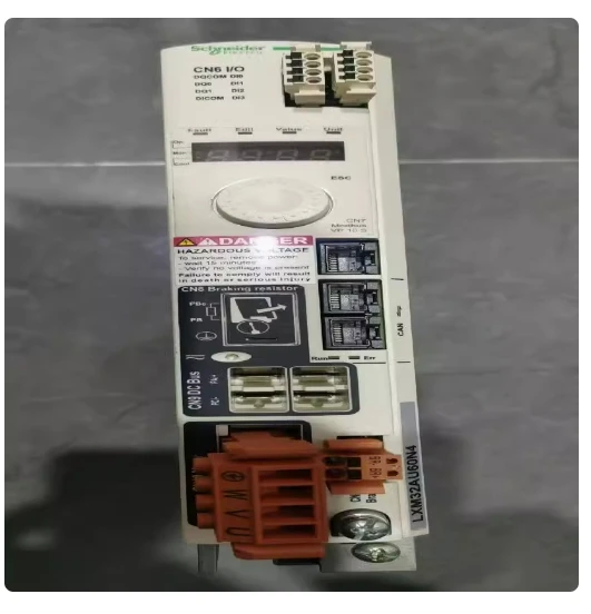Schneider Servo drive LXM32CD30N4 LXM32CD72N4 LXM32MD12N4 LXM32MD18N4 LXM32AD72N4 LXM32AU60N4 LXM32AU90M2 LXM32CD18N4 - Image 4
