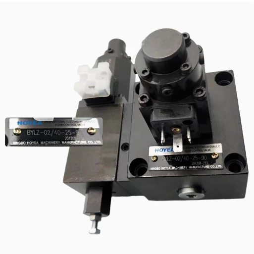 HOYEA Proportional pressure relief valve BYLZ-02/20-25-90 BYLZ-02/40-16 /02/63-25/02/40-25/02/20-16/02/63-16/03/125-25/125-31.5 - Image 3