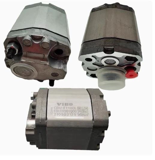 VIBO gear pump CBU-F1019BL CBU-F1038BL CBU-F1050BL CBU-F10650BL CBU-F1075BL CBU-F1075G1/4 /F1100BL/F1150BL/F1200BL CBK-F4.2 - Image 2