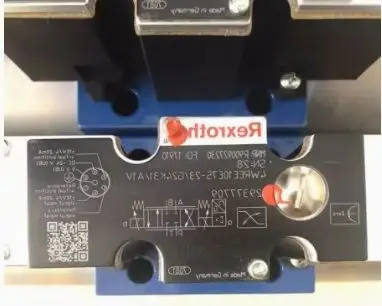 R900927230 4WREE10E75-22/G24K31/A1V 4WREE10E75-23/G24K31/A1V Original new Proportional valve - Image 4