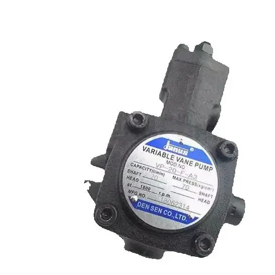 JANUS variable vane pump VP-08-FA3 HVP-30 VP-12-FA3 VP-15-FA3 VP-40-FA3 VP-30-FA3 VP-20-FA3 - Image 4