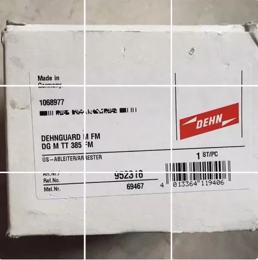 DEHN Protector DG MTT2P385CN DG MTT385CNFM DG MTT385FM DG MTT385CN DG MTT2P275 DG MTT2P275FM DG MTT275 DG M TT 275 FM - Image 4