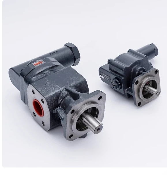 KRACHT gear pump KF4RF-D15 KF6RF2-D15 KF10RF2-D15 KF12RF2-D15 KF12RF2-D25 KF16RF2-D15 KF20/32/40/50/63/80/100/112RF2-D15 - Image 4