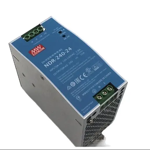 MEAN WELL Switching Mode Power Supply EDR-75-24/3.2A EDR-120-24/5A /-150-24 /6.5A NDR-240-24/10A /-480-24/20A TDR-960-24/40A - Image 2