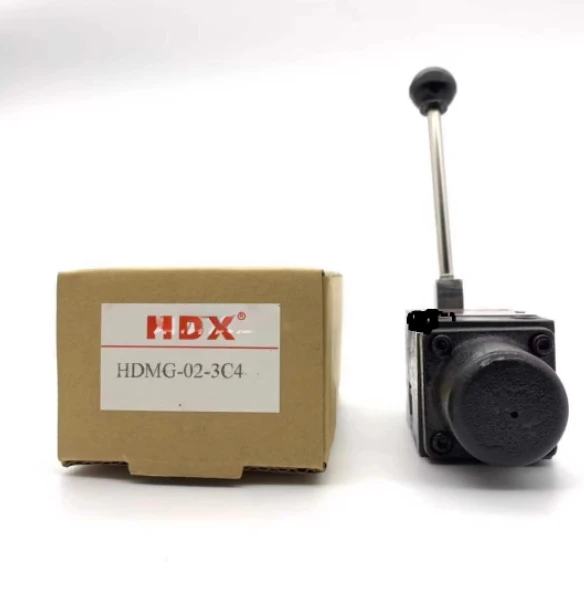HDX Manual valve HDMG-02-3D4 HDMG-02-3D2 /-02-3D3/-02-3D6/-02-2D2/-02-2B2-O HDMG-02-3C4 /-02-3C2/-02-3C3/-02-3C6/-02-2B2 - Image 2
