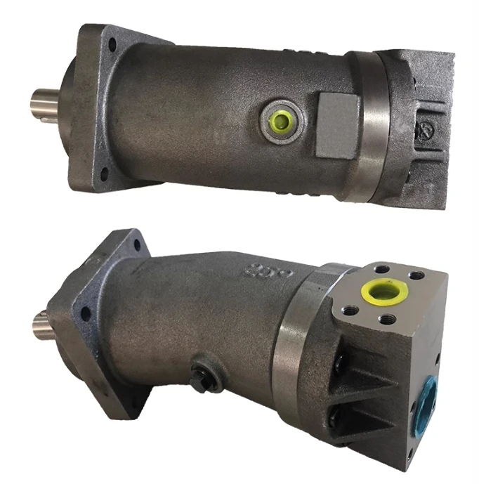 HUADE inclined shaft piston pump A2F10W1Z1 A2F12W1Z1 A2F23W1Z1 A2F28W1Z1 A2F32W1Z1 A2F38/45/55/63/80/107/125/160W1Z1 - Image 2