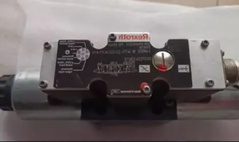 R900927233 4WREE10W75-22/G24K31/A1V 4WREE10W75-23/G24K31/A1V 4WREE10W75-2X/G24K31/A1V Proportional valve