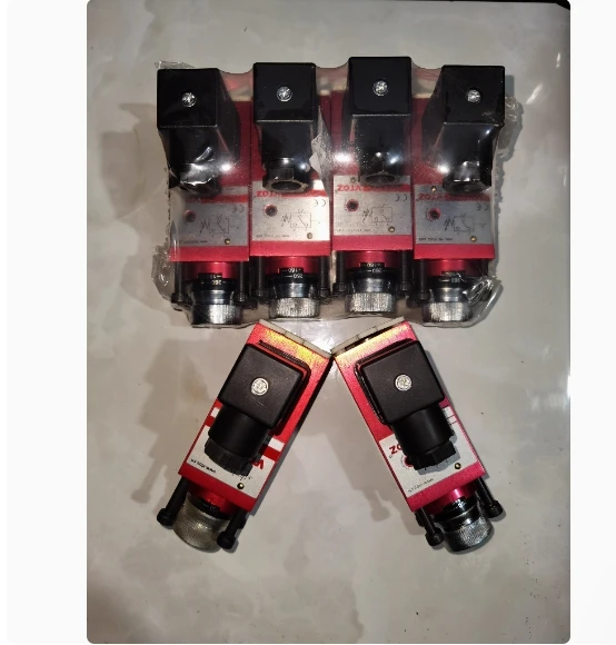 VTOZ Pressure relay switch WMAP-40 WMAP-80 WMAP-160 WMAP-320 WMAP-080 WMAP-040 - Image 2