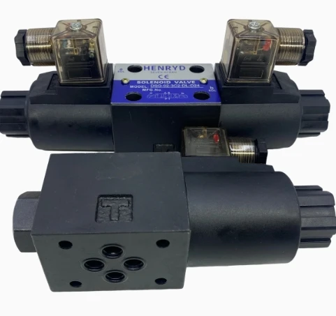 DSG-02-2B2-DL-24 DSG-02-2B3B-DL-24 DSG-02-2D2-DL-24 DSG-02-3C2-DL-24 DSG-02-3C3-DL-24 DSG-02-3C4-DL-24 HENRYD SOLENOID VALVE