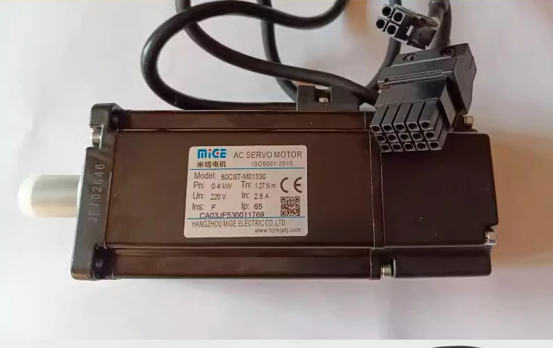 MIGE servo motor 60CST-M00630/200W 60CST-M01330/400W 60CST-M01930/600W 80ST-M02430/750W 80ST-M03520/730W 80ST-M04025/1KW - Image 4