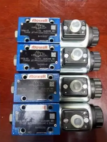 R901086081 Z1S6C05-41/V Z1S6C05-4X/V R901235406 4WE6D62/EG24N9K73LSO407 4WE6D6X/EG24N9K73LSO407 One-way valve - Image 5