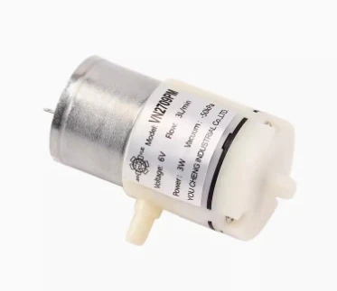 VN2702PM VN2706PM VN2707PM VN2708PM VN2709PM VN3201PM VN3202PM VN3204PM VN-2701PW VN-2702PW VN-2703PW Micro Diaphragm Pump - Image 3