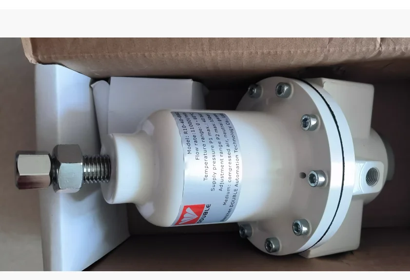 DOUBLE solenoid valve R10-40-08G MF-F2545S R05-40-35-04G R10-40-04G R10-40-35-08G R05-40-40-06G - Image 4