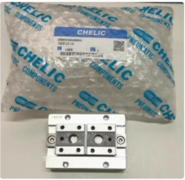 CHELIC Sliding rail cylinder HDF1212 HDF1224 HDF1248 HDF1616 HDF1632 HDF1664 HDF2020 HDF2040 HDF2080 - Image 4