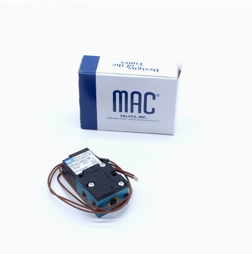 MAC Solenoid valve 45A-AA1-DDFA-1BA T65C /DDFA-1BA CLSF 45A-BC1-DABA-1BA /DDAA-1BA 45A-SC1-DDAJ-1KA /DDAA-1BA 45A-AA1DDAB1CM - Image 3