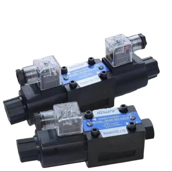 RISUNY Electromagnetic directional valve D5-02-2B2-A25-R D5-02-2B2L-A25-R D5-02-2B3/2B2B/2B3B/-A25-R D5-02-2B2-D12 /2B2-A15 - Image 3