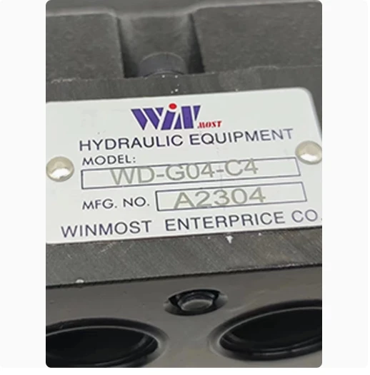 WINmost Solenoid valve WD-G04-C2 WD-G04-C3 WD-G04-C4 WD-G04-C5 WD-G04-C6 WD-G04-C11 /C12/B2/C10 WD-G06-B2 /C2/-C3/C4/C5/C6/C10 - Image 4