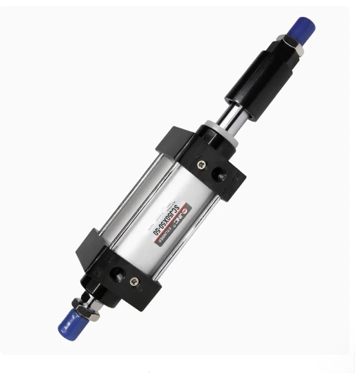 JNC Standard cylinder SCJ32x25-25 SCJ32x50-50 SCJ32*75/100/125/150/175/200-50 SCJ40*25-25 SCJ40*50/75/100/125/150/175/200-50 - Image 3