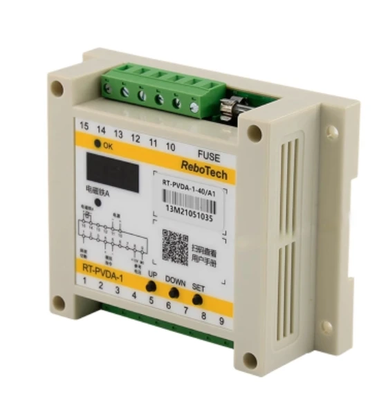 ReboTech Proportional amplifier RT-PSDM2 RT-PSDM1 RT-MRPD-5035M RT-MRPD2-2X RT- PVDA-1-40/A1 RT- PVDA-1-40/F1 RT- PVDA-2-40/A1 - Image 4