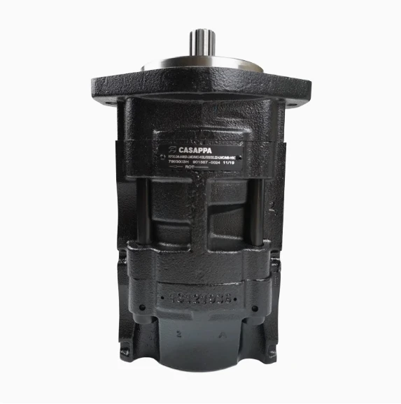 CASAPPA gear pump KP30.24-33S3-LMDMB-45-HSC/PLP20 KP30.27/KP30.34/KP30.38/KP30.43/KP30.51/KP30.56-33S3-LMDMB-45-HSC/PLP20 - Image 3