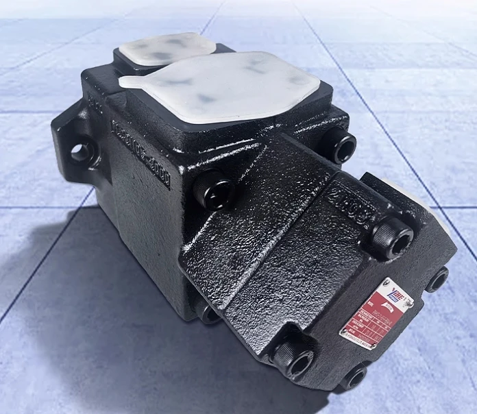 YIHE Double blade pump PV2R12-6-26-F-REAA-42 PV2R12-8-33-F-REAA-42 /10-41/12-47/14-59/26-53/31-33/17-65/19-75-F-REAA-42 - Image 4