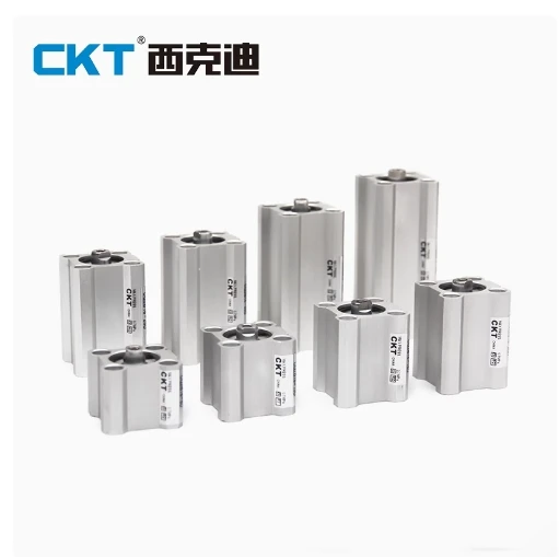 CKD Thin cylinder CQ2B16-5D CQ2B16-10D CQ2B16-15D CQ2B16-20D CQ2B16-25D CQ2B16-30D CQ2B16-35D CQ2B16-40D CQ2B16-45D CQ2B16-50D - Image 4