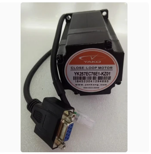 YAKO Closed loop motor YK257EC56E1-KZ01 YK257EC76E1-KZ01 YK257EC80E1-KZ01 YK257EC76E1 YK257EC80E1 YK257EH56E1 YK257EH76E1 - Image 2