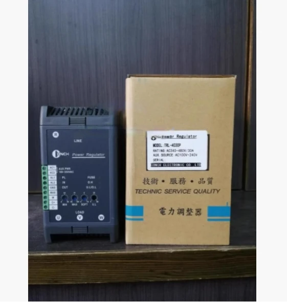 CONCH power regulator TRL-4025P TRL-4030PS TRL-4035P TRL-4050P TRL4035P-001 CR3-D4035P - Image 5