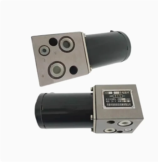 WUXI KangHao Solenoid valve 22E-10B 23E-10B 24E-10B 34E-10B 22E-25B 23E-25B 24E-25B 34E-25B 22E-63B 23E-63B 24E-63B 34E-63B - Image 3