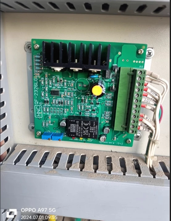 HNC Proportional valve amplifier HNC-1085-ADV HNC-4075-ADV SNLC-001B1 QF-2526LG QF-2537N PV-2537N EDF-01-A45 H-AP-101 H-AP-204 - Image 4