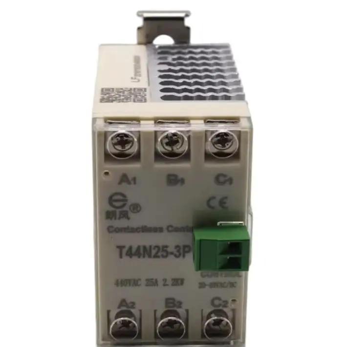 LangFeng contactless contactor T44A15-3P T44N15-3P T44A25-3P T44N25-3P T44A40-3P T44N40-3P T44A60-3P T44N60-3P T44A75-3P - Image 3