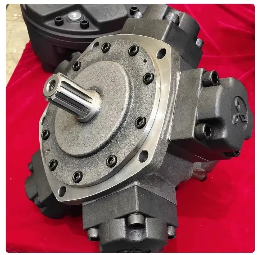DERSENSOR hydraulic five-star motor NHM2-100 NHM2-100B NHM2-125 NHM2-125B NHM2-150 NHM2-150B NHM2-175 /-175B /200/200B/250/250B - Image 4