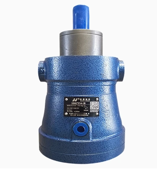 HenYuan axial piston pump 0.8/1.25/2.5MCY14-1B 5MCY14-1B-14 /20 10MCY14-1B 16MCY14-1B 25MCY14-1B 40MCY14-1B-42 /33 63MCY14-1B - Image 3