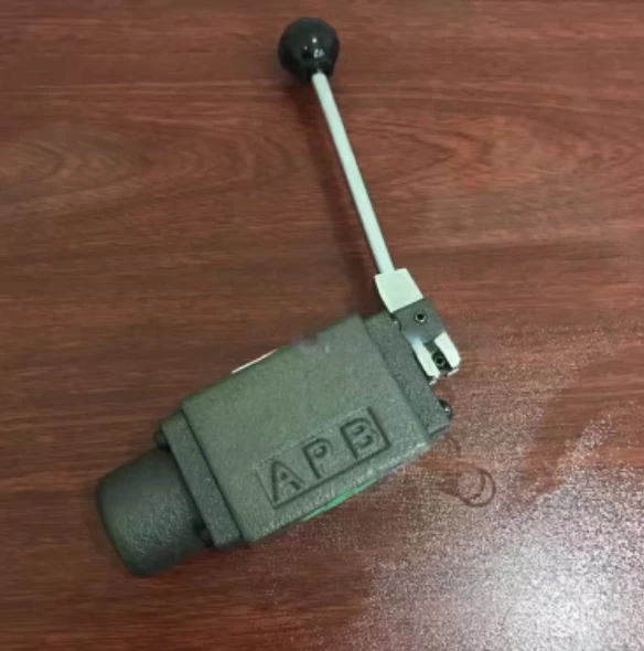 HDX Manual valve HDMG-02-3D4 HDMG-02-3D2 /-02-3D3/-02-3D6/-02-2D2/-02-2B2-O HDMG-02-3C4 /-02-3C2/-02-3C3/-02-3C6/-02-2B2 - Image 4