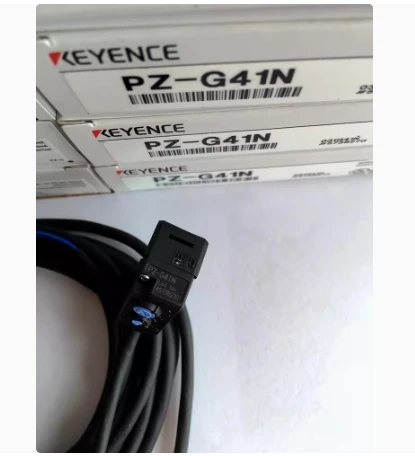 KEYENCE Photoelectric sensor switch PZ-G41N PZ-G101N PZ-G102N PZ-M31 PZ-M31P LR-ZB100N LR-ZB250AN FS-N11P LR-ZB250CP /ZB250AP - Image 5