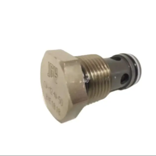 JGH One way valve CV-12-N-05 CV-08-N-05 CV-10-N-05 CV-16-N-05 CV-12-N-20 CV-12-N-50 CV-08-N-20 CV-10-N-20 CV-16-N-20 /10-N-50 - Image 3
