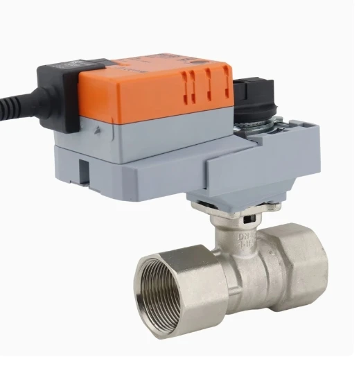 BELIMO electric valve actuator NR24A /-S NR24A-SR NR230A /-S LR24A /-S/SR LR230A /-S TR24 /-SR NRQ24A NRQ24A-SR LRQ24A /-SR - Image 3