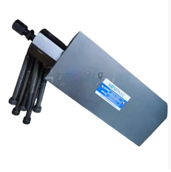 KOMPASS stacked counterbalance valve MHA-02B MHA-02H /-03B/-03H MHB-02B /02H/03B/03H/04B MHB-04H MHB-06B MHB-06H - Image 3