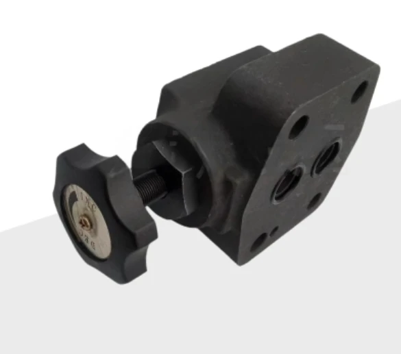 YUKEN One-way throttle valve SRG-10-50 SRT-03-50 SRT-06/10-50 SRCG-03-50 SRCG-06/10-50 SRCT-03-50 SRCT-06/10-50 SRG-03/06-50 - Image 2