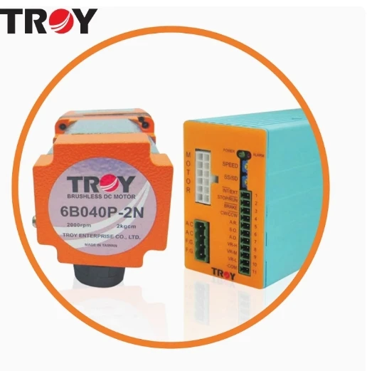 TROY DC brushless motor 6B020P-2 6B020P-2N 6B020P-1 6B020S-2 6B020P-1N 6B040P-2 6B040P-1N 6B040P-2N 6B040P-2NM 6B040P-D
