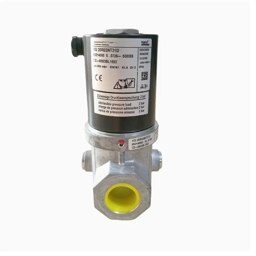 Krom schroder solenoid valve VG4032R02NT31D VG15R02NT31D VG20R02NT31D DN20 VG20R02LT31D DN20 VG25R02LT31D DN25 VG15R02LT31D - Image 4